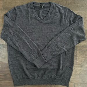 J. Crew Italian Merino Wool Sweater